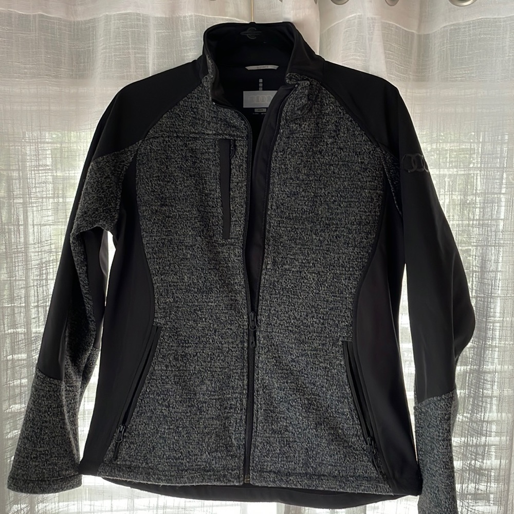 Audi Zip Up
